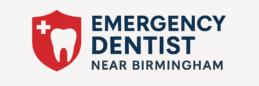 emergency dentist near birmingham logo