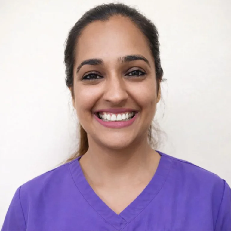 Ana Kukreja-Dhody, Practice Manager & Dental Nurse